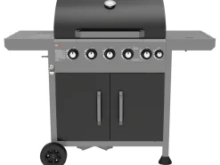 GRILL GAZOWY 5+1 ŻELIW RUSZT, 17,5KW