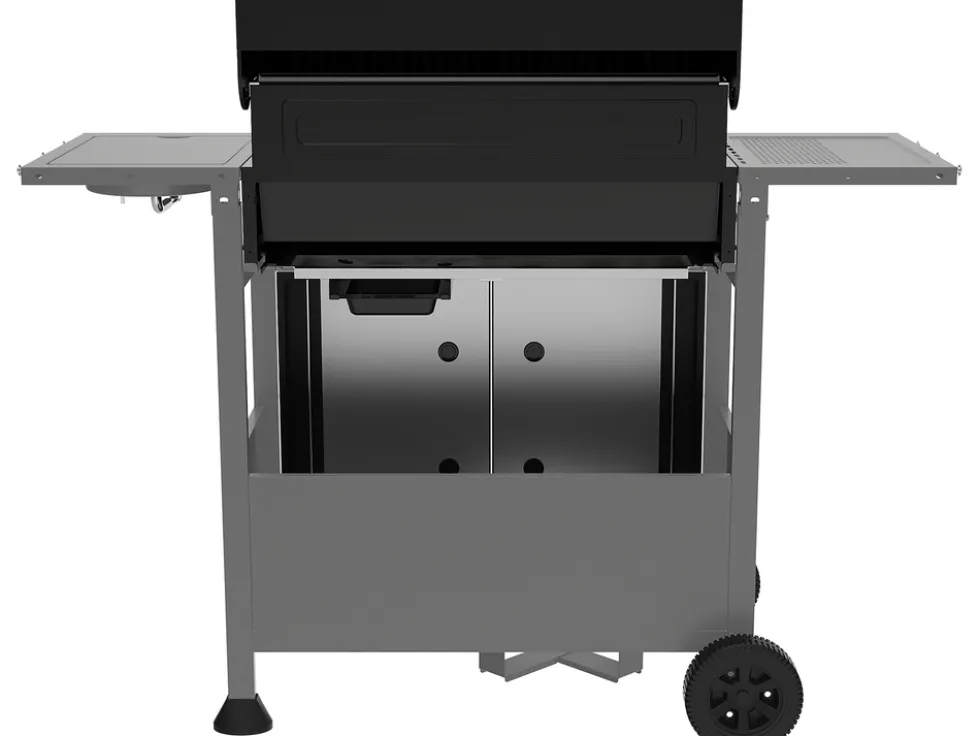 GRILL GAZOWY 5+1 ŻELIW RUSZT, 17,5KW