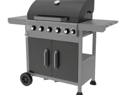 GRILL GAZOWY 5+1 ŻELIW RUSZT, 17,5KW