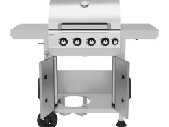 GRILL GAZOWY 4+1 ŻELIW RUSZT, 14,5KW