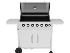 GRILL GAZOWY 6+1 ŻELIW RUSZT, 20,5KW