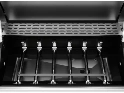 GRILL GAZOWY 6+1 ŻELIW RUSZT, 20,5KW
