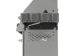 GRILL GAZOWY ITAMI 4+1 STAL NIERDZEWNA 14,2KW, Z SZYBĄ