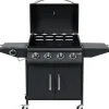 GRILL GAZOWY LOVON 4+1
