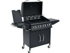 GRILL GAZOWY LOVON 4+1