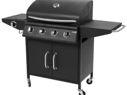 GRILL GAZOWY LOVON 4+1