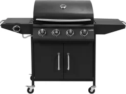 GRILL GAZOWY LOVON 4+1