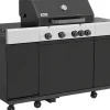 GRILL GAZOWY, MINI KUCHNIA 4+1, 14,5KW