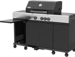 GRILL GAZOWY, MINI KUCHNIA 4+1, 14,5KW