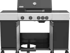 GRILL GAZOWY, MINI KUCHNIA 4+1, 14,5KW