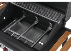 GRILL GAZOWY NATORI, 3 PALNIKI, 9KW