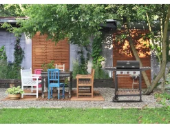 GRILL GAZOWY NATORI, 3 PALNIKI, 9KW