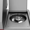 GRILL GAZOWY OKAYA 4+1, 14,2KW, CZERWONY