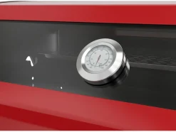 GRILL GAZOWY OKAYA 4+1, 14,2KW, CZERWONY