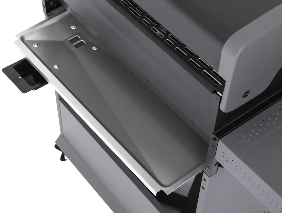 GRILL GAZOWY OKAYA 4+1, 14,2KW, Z SZYBĄ