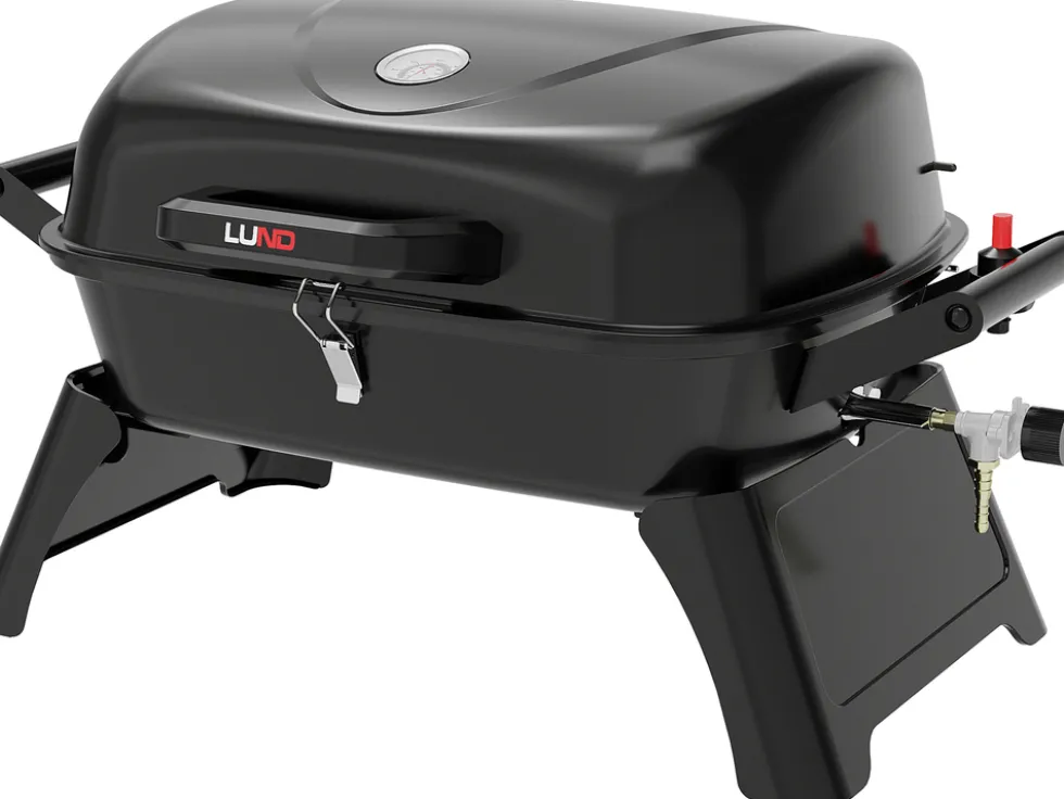 GRILL GAZOWY PRZENOŚNY 3,5KW