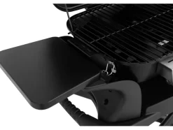 GRILL GAZOWY PRZENOŚNY YAKE, 2 PALNIKI, 5KW YAKE