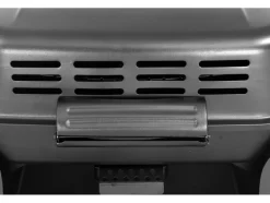 GRILL GAZOWY PRZENOŚNY YAKE, 2 PALNIKI, 5KW YAKE