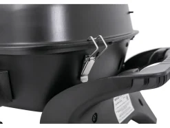 GRILL GAZOWY PRZENOŚNY YAKE, 2 PALNIKI, 5KW YAKE