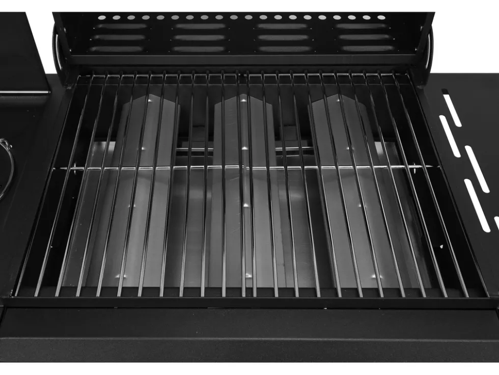 GRILL GAZOWY TORNE 3+1, 11,6KW