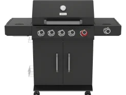 GRILL GAZOWY YAO 5+1 19KW CZARNY
