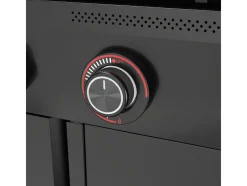 GRILL GAZOWY 4+1 Z FRYTKOWNICĄ BEZTŁUSZCZOWĄ, 16KW