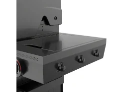 GRILL GAZOWY 4+1 Z FRYTKOWNICĄ BEZTŁUSZCZOWĄ, 16KW