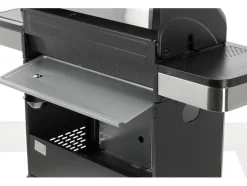 GRILL GAZOWY ZUSHI 6+1 STAL NIERDZEWNA 20,2KW