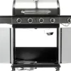 GRILL GAZOWY ZUSHI 4+1, STAL NIERDZEWNA 14,2KW