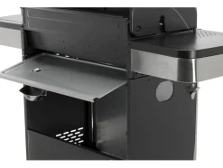 GRILL GAZOWY ZUSHI 4+1, STAL NIERDZEWNA 14,2KW