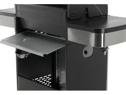 GRILL GAZOWY ZUSHI 3+1, STAL NIERDZEWNA 11,2KW