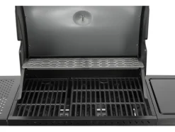 GRILL GAZOWY ZUSHI 3+1, STAL NIERDZEWNA 11,2KW