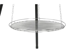 GRILL I MISA WISZĄCE NA TRÓJNOGU 49CM