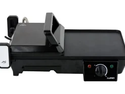 GRILL STOŁOWY ELEKTRYCZNY 2000W 2W1 40,5X25CM