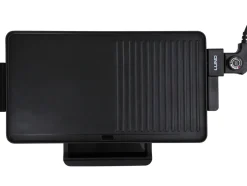 GRILL STOŁOWY ELEKTRYCZNY 2000W, 49X27CM