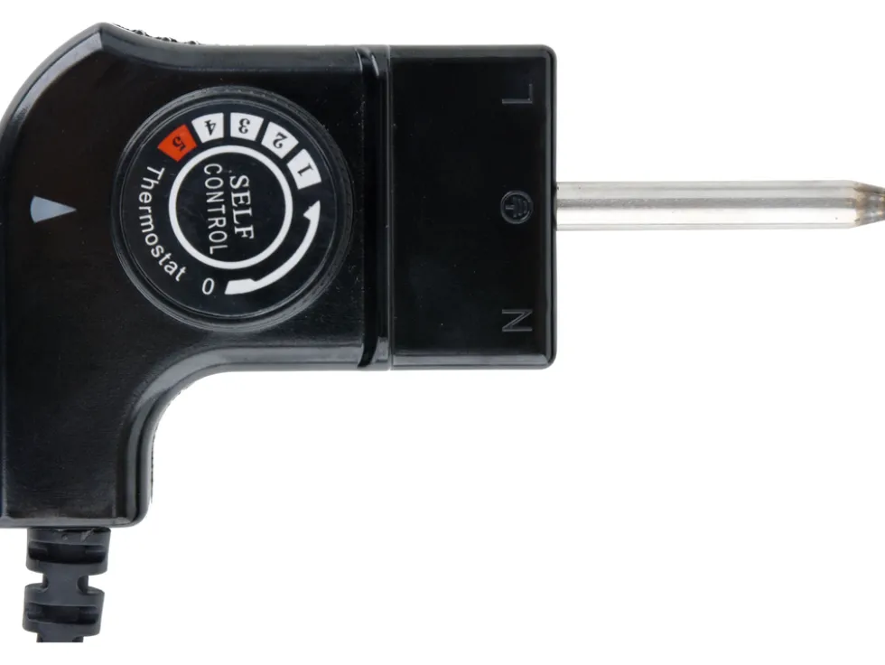 GRILL STOŁOWY ELEKTRYCZNY 2000W, 49X27CM