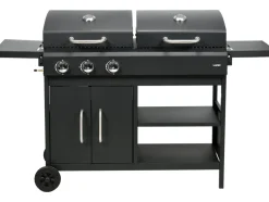 GRILL 2W1, GAZOWY + WĘGLOWY TORNE 8,4KW