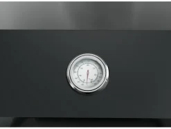 GRILL 4W1, GAZOWY + WĘGLOWY + WĘDZARNIA + PALNIK BOCZNY, 8,5KW