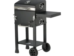 GRILL WĘGLOWY DELUXE, RUSZT 39,5 X 29,5CM