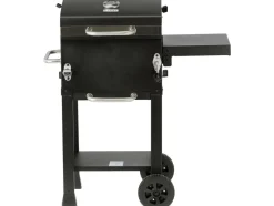 GRILL WĘGLOWY DELUXE, RUSZT 39,5 X 29,5CM