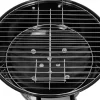 GRILL WĘGLOWY OKRĄGŁY Z POKROWCEM, RUSZT 41CM