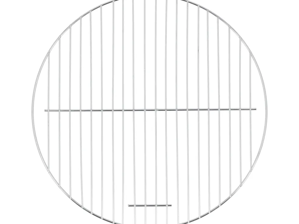 GRILL WĘGLOWY PRZENOŚNY, RUSZT 36CM