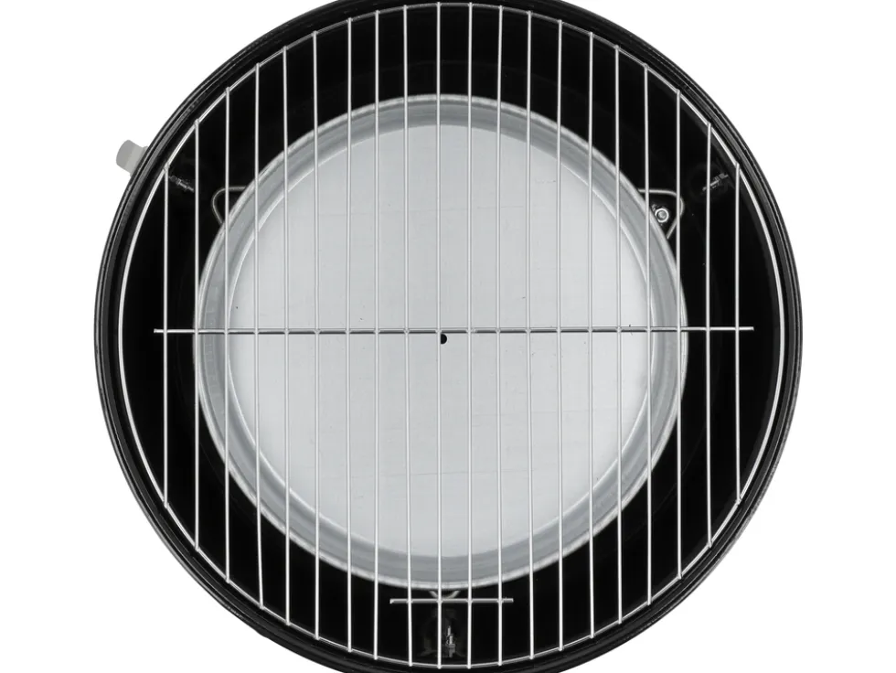 GRILL WĘGLOWY PRZENOŚNY, RUSZT 36CM