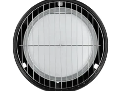 GRILL WĘGLOWY PRZENOŚNY, RUSZT 32CM