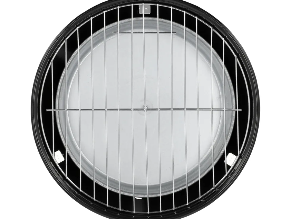 GRILL WĘGLOWY PRZENOŚNY, RUSZT 32CM