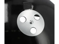 GRILL WĘGLOWY PRZENOŚNY, RUSZT 32CM