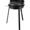 GRILL WĘGLOWY, RUSZT 36CM