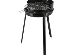GRILL WĘGLOWY, RUSZT 36CM