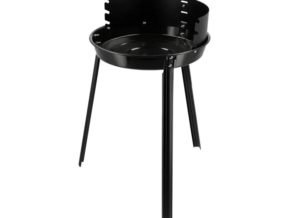 GRILL WĘGLOWY, RUSZT 36CM