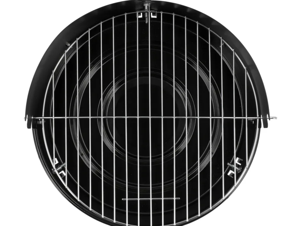 GRILL WĘGLOWY, RUSZT 36CM